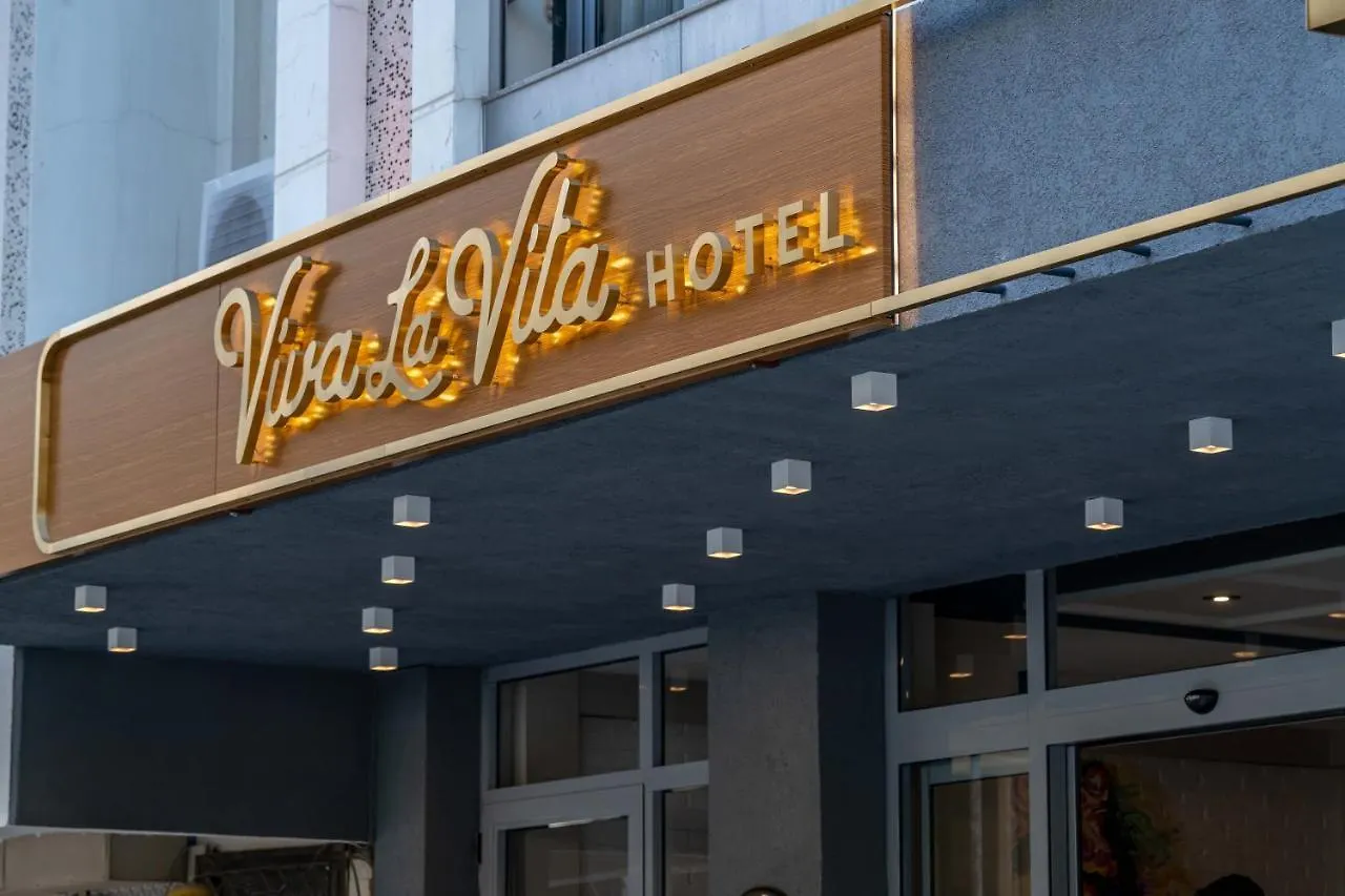 Viva La Vita Hotel Izmir Turkey
