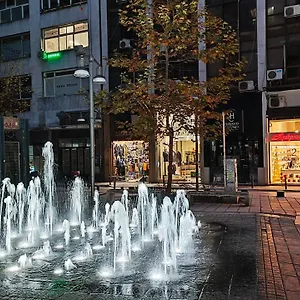 New Deluxe 3 Downtown - Fully Equiped Daire Selanik