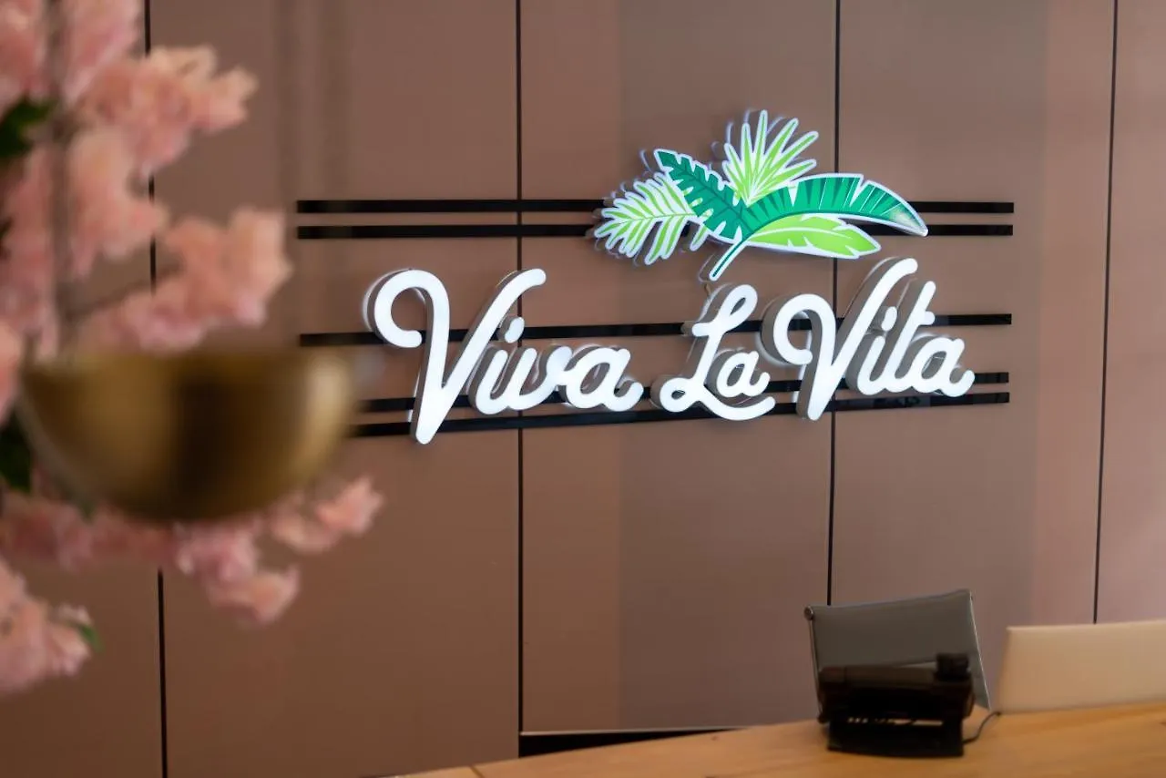 Viva La Vita Hotel Smirne