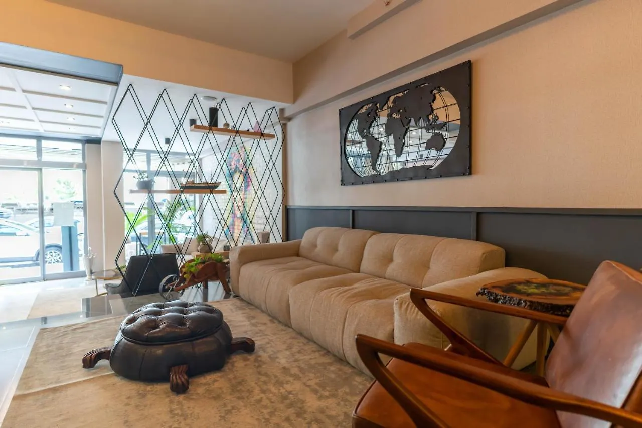 Viva La Vita Hotel Smirne 0*,